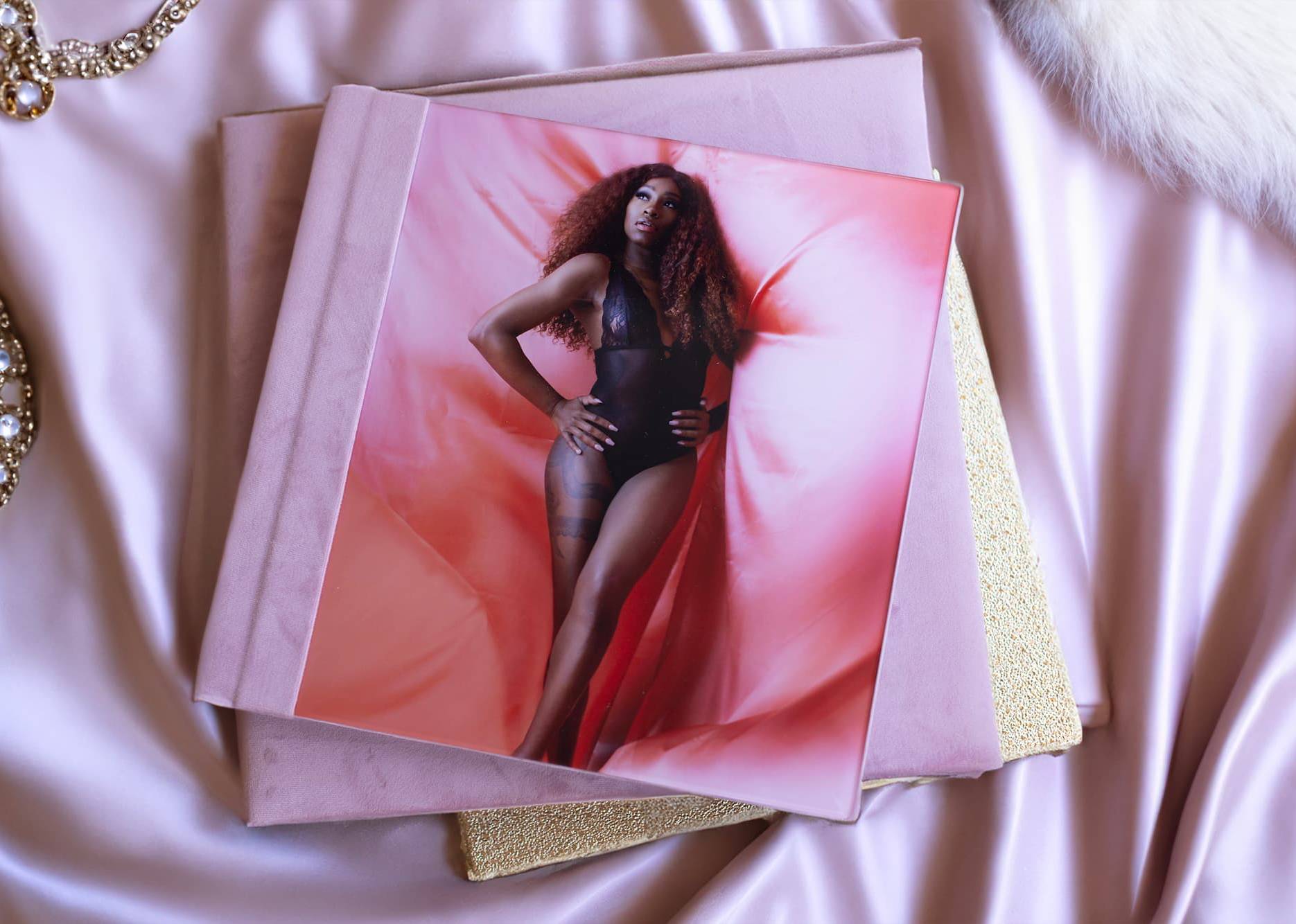 bring out your inner grace and sensuality