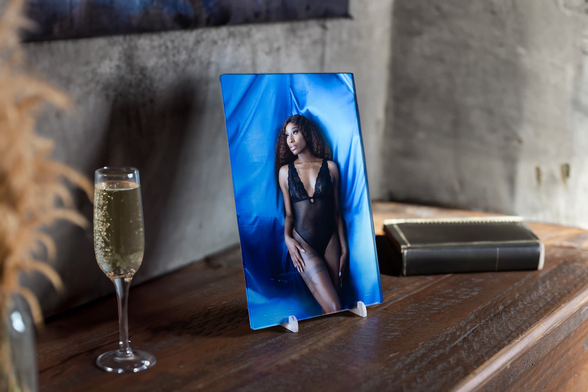 create stunning pictures that showcase your sensuality