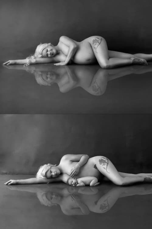pregnancy photography encinitas