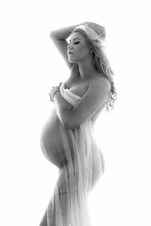 studio maternity photography encinitas