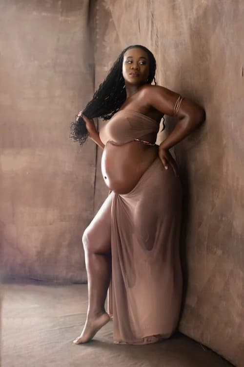studio maternity photography encinitas