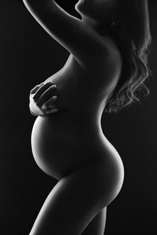 maternity photography rancho santa fe