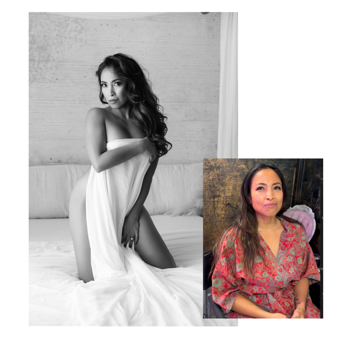 transformative photos that show your strength