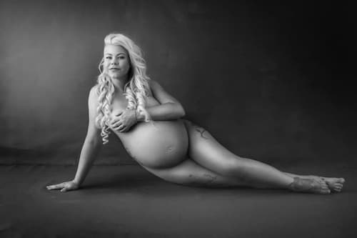 nude maternity photography carlsbad