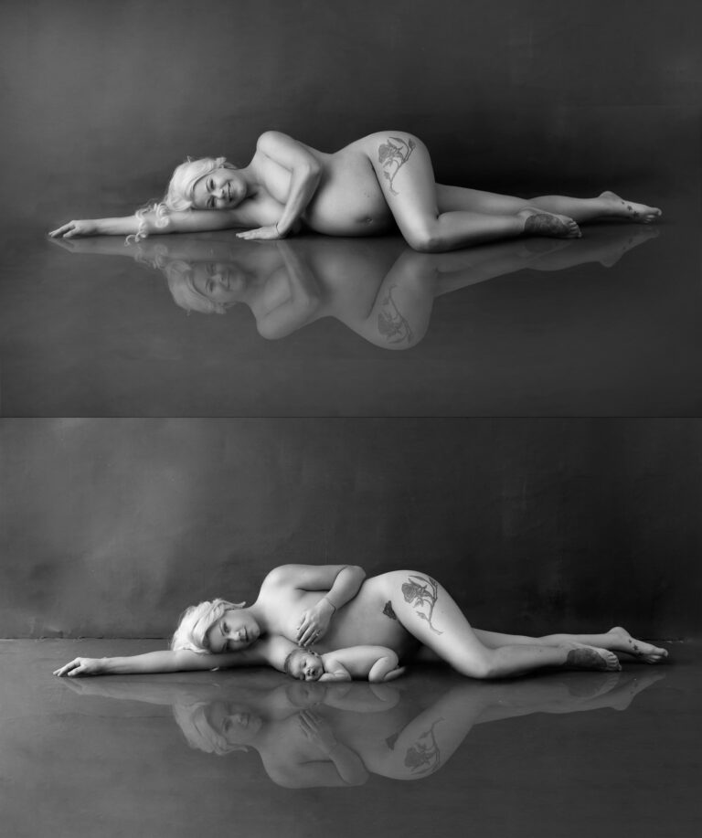 Should I cover tattoos for boudoir photos?
