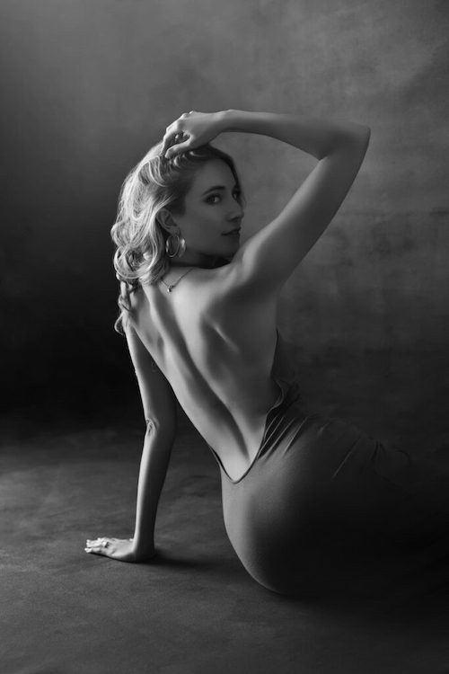 how much time should you expect for a boudoir session
