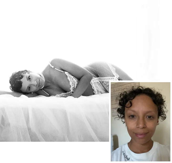 unleash your sexiness at our boudoir photo shoots