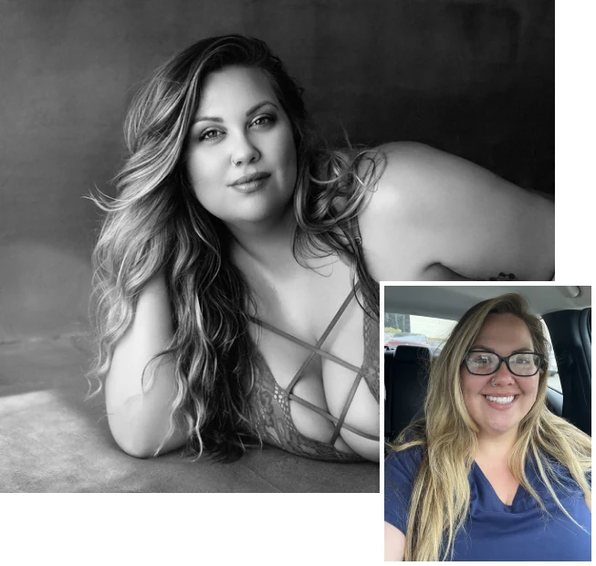 showcase how stunning you are at our boudoir studio